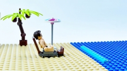 مجموعه استاپ موشن لگو ها برای کودکان قسمت 376